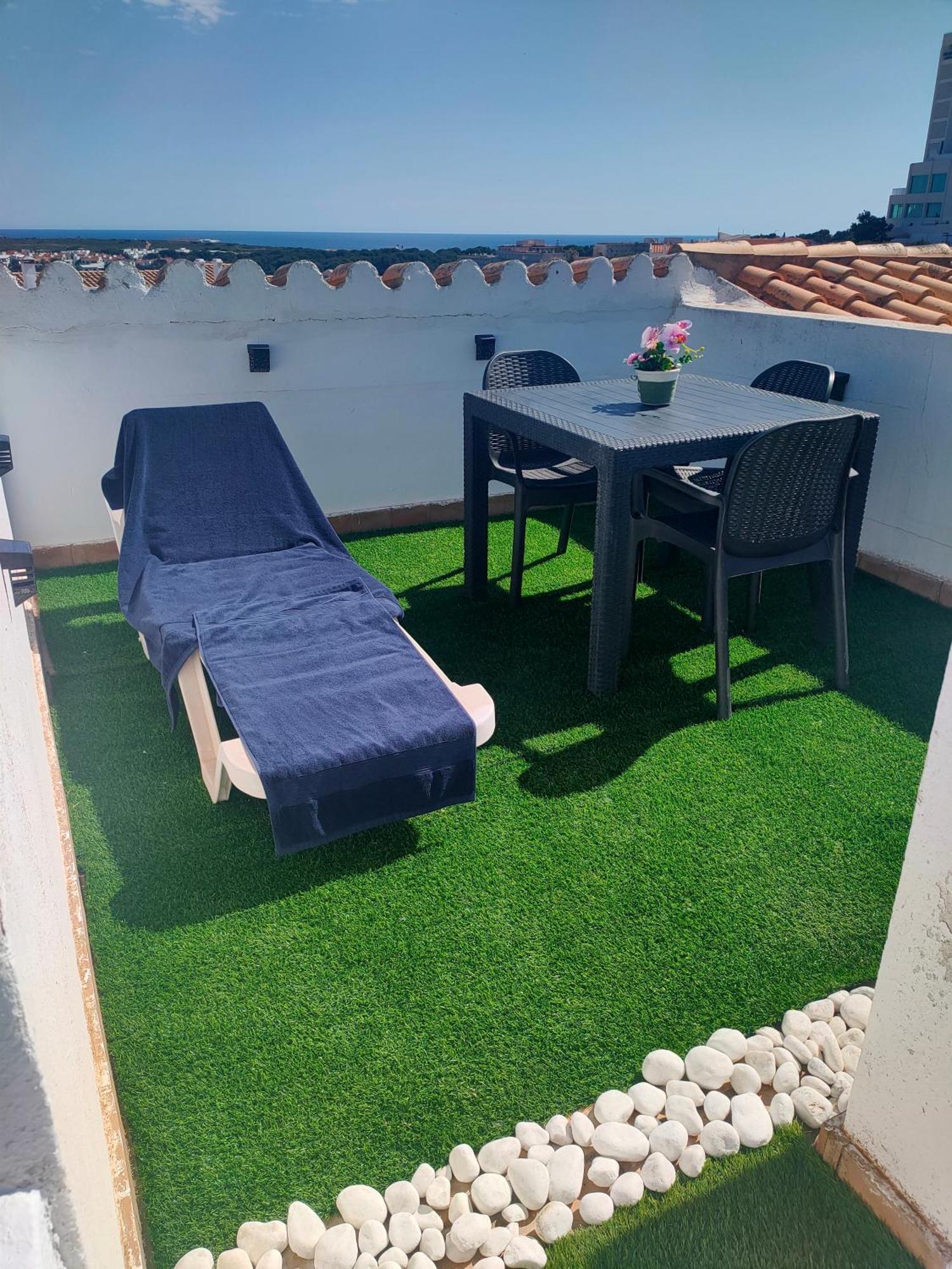 Castellsol Arenal Home Beach Punta Grossa Eksteriør billede